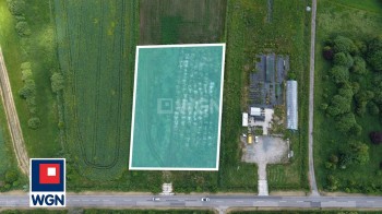 Grunt inwestycyjny na sprzedaż Elbląg, Rubno