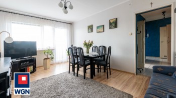 Mieszkanie na sprzedaż w bloku Elbląg, Zawada